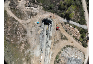 Ingeniería y Patrimonio: Actuaciones de recuperación de la Mina Santa Catalina en "El País de la Plata" (Guadalajara)