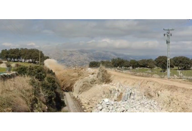 Proyecto de ampliación de la red de Cercanías. UTE Madrid–Soto del Real, promovido por Adif.