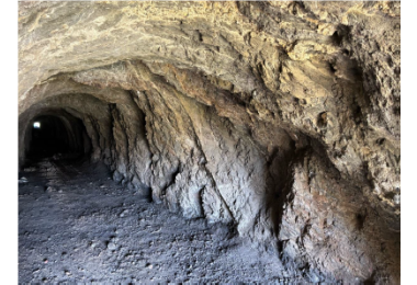 Proyecto de acondicionamiento del Túnel 1 de Villaricos ( Cuevas de Almanzora) Almería